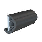TACO SuproFlex Rub Rail Kit w/Flex Vinyl Overlay Insert - 2