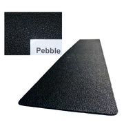 Gator Guards GatorSkinz Non-Skid Step Pad - Black Pebble - 16