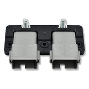 Bluewater Dual 12 Position Male Sealed Deutsch Connector Busbar - 5/16
