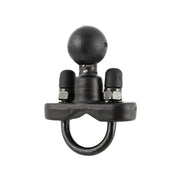 RAM Mount Zinc Coated U-Bolt Base w/1