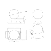 RAM Mount 1.5