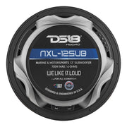 DS18 HYDRO 12