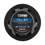 DS18 New Edition HYDRO 8