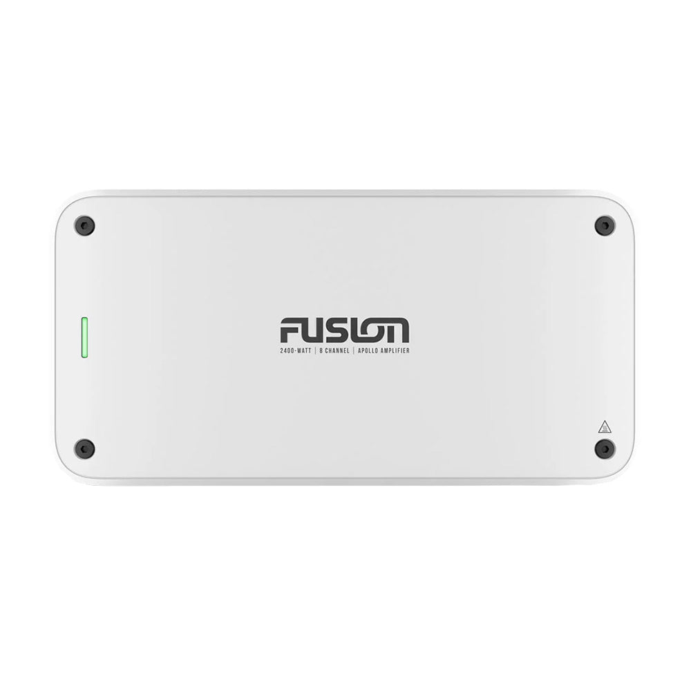 Fusion Apollo Marine 8 Channel 2400-Watt Amplifier [010-02284-85]