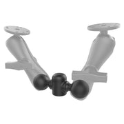 RAM Mount RAM Double Ball Adapter w/1/2