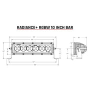 RIGID Industries Radiance + 10