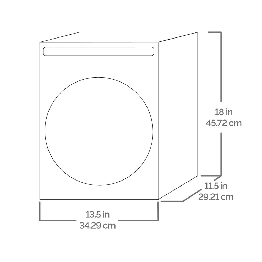 Roswell R1 10" Subwoofer Enclosure [C820-1805]