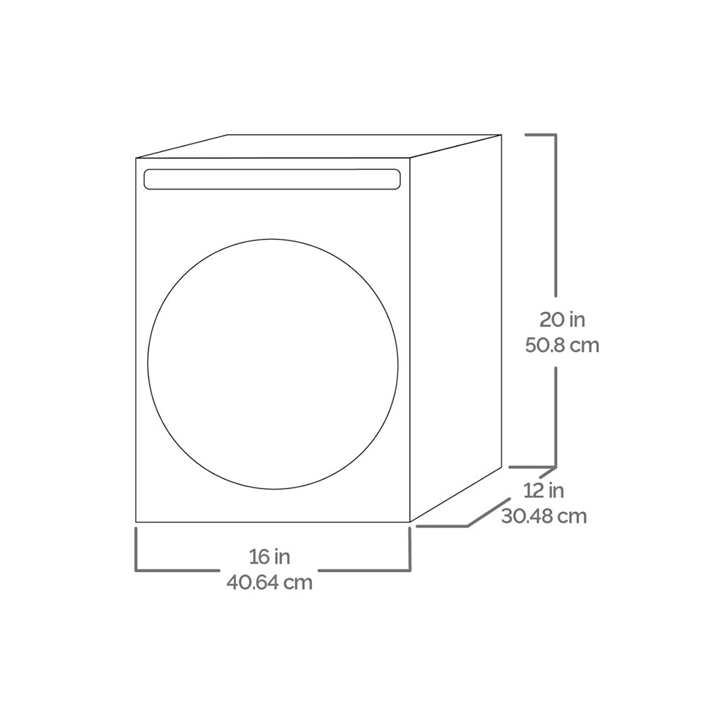 Roswell R1 12" Subwoofer Enclosure [C820-1815]