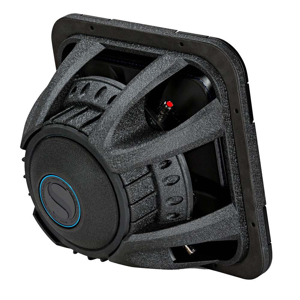 KICKER L7S 12" Square Subwoofer - 4-Ohm, 750W [44L7S124]