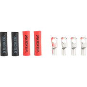 KICKER RT8 Nickel Plated 8AWG 5/16