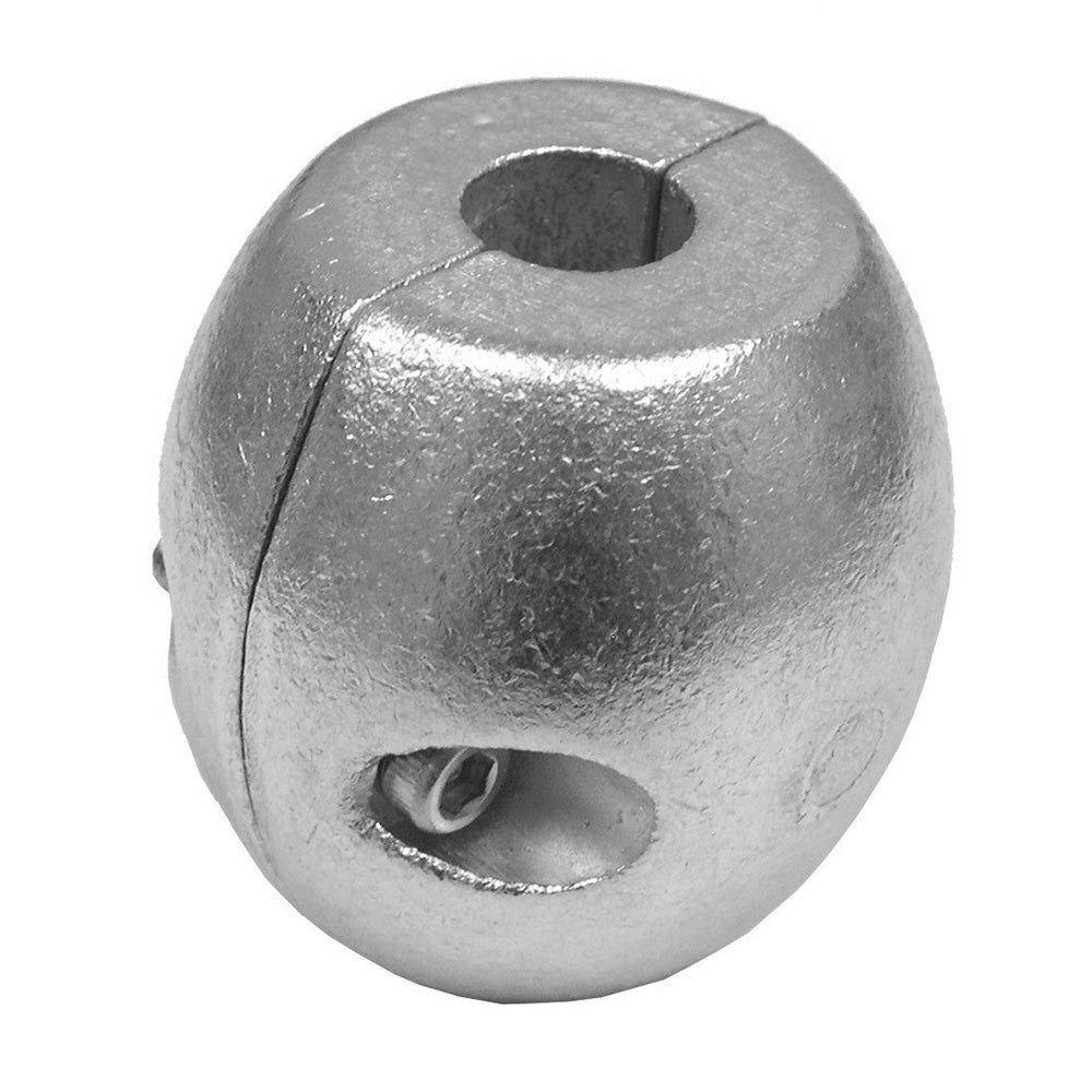 Performance Metals 5/8" Streamlined Shaft Anode - Aluminum [C0625A]