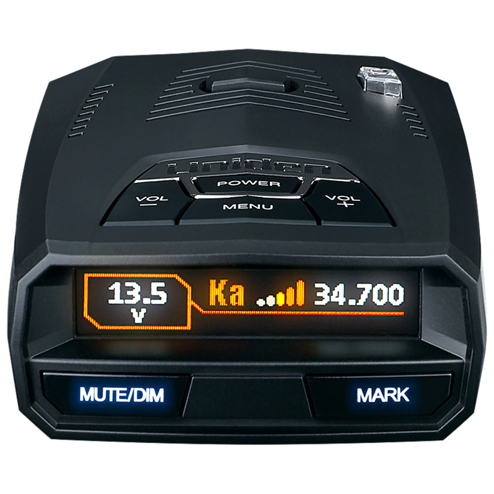 Uniden R4 Radar Detector [R4]