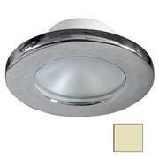 i2Systems Apeiron 2.5W Screw Mount Light - Warm White - Polished Chrome Finish [APL-2W-30K-PW11]