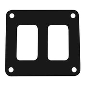 Pacer Switch Panel - 2 Switch  1 Row - 3