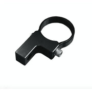 Black Oak Horizontal Bracket 1