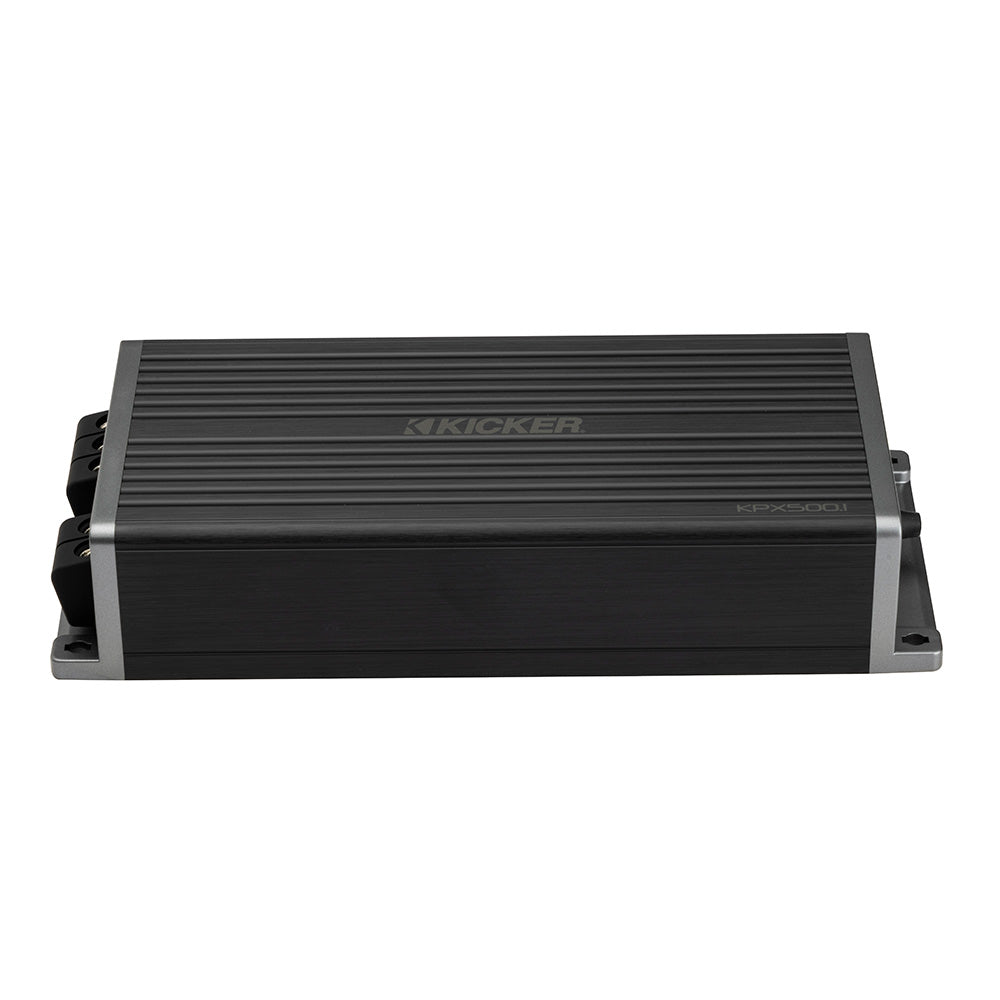 KICKER KPX500.1 1x500W Compact Mono Sub Amplifier [51KPX5001]