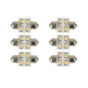 Scandvik 41160 Bulb Warm White *6-Pack [41160]