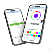 Shakespeare Comm-Light VHF Lighted Antenna - 6' 6