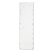 Power-Pole Move HD Long Pulpit - White [MV-MT-PV-HDL-WT]