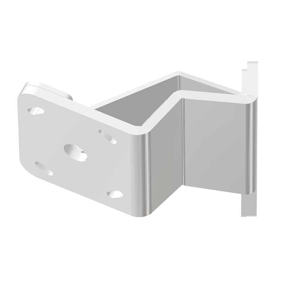 Power-Pole Braced Kit S-2-6 Port - White [PKB-S-2-6-P-WT]