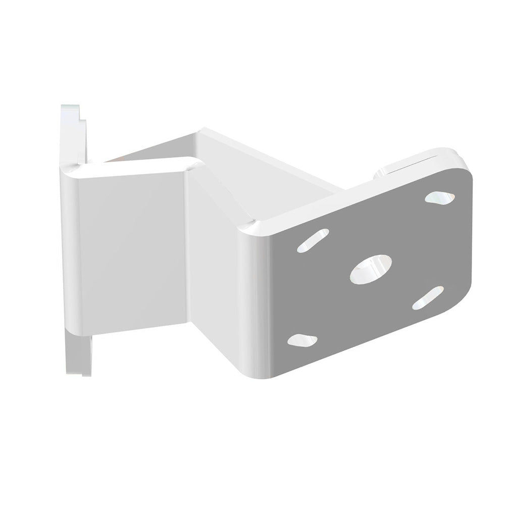 Power-Pole Braced Kit S-2-6 Starboard - White [PKB-S-2-6-S-WT]