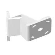 Power-Pole Braced Kit S-2-6 Starboard - White [PKB-S-2-6-S-WT]