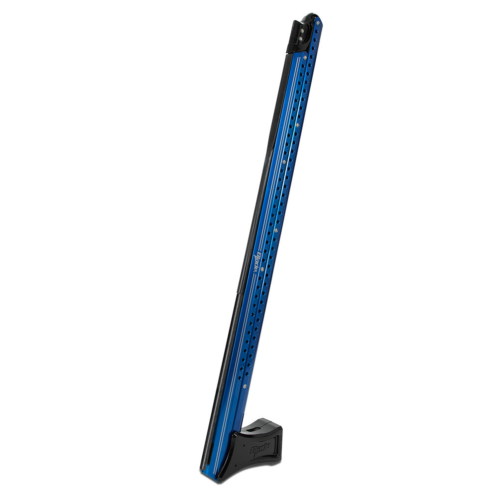 Power-Pole Blade BLS Shallow Water Anchor - 10' - Blue (CM2) [PP-BLS-10-BL]