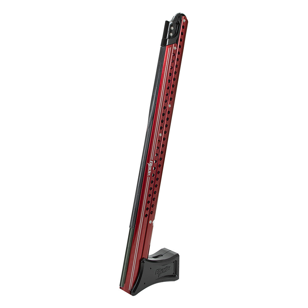 Power-Pole Blade BLS Shallow Water Anchor - 8' - Red (CM2) [PP-BLS-8-RD]