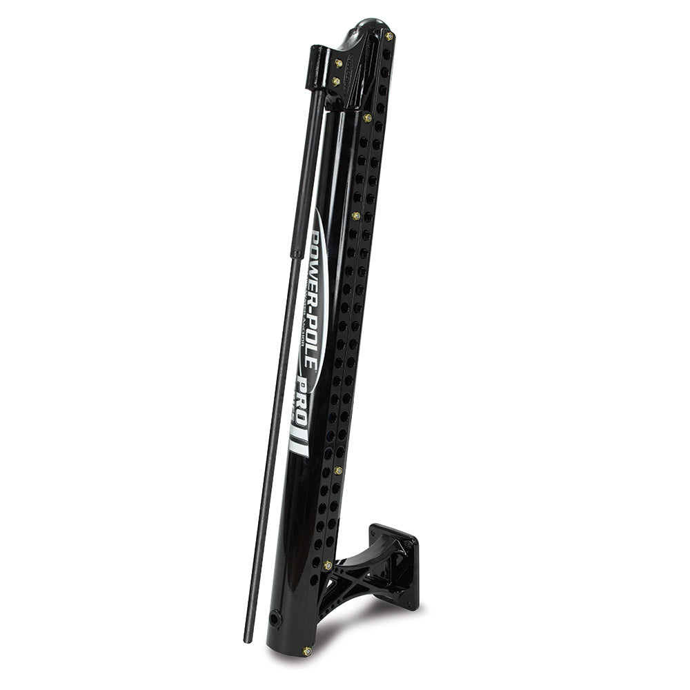 Power-Pole PRS Shallow Water Anchor - 6' - Black (CM2) [PP-PRS-6-BK]