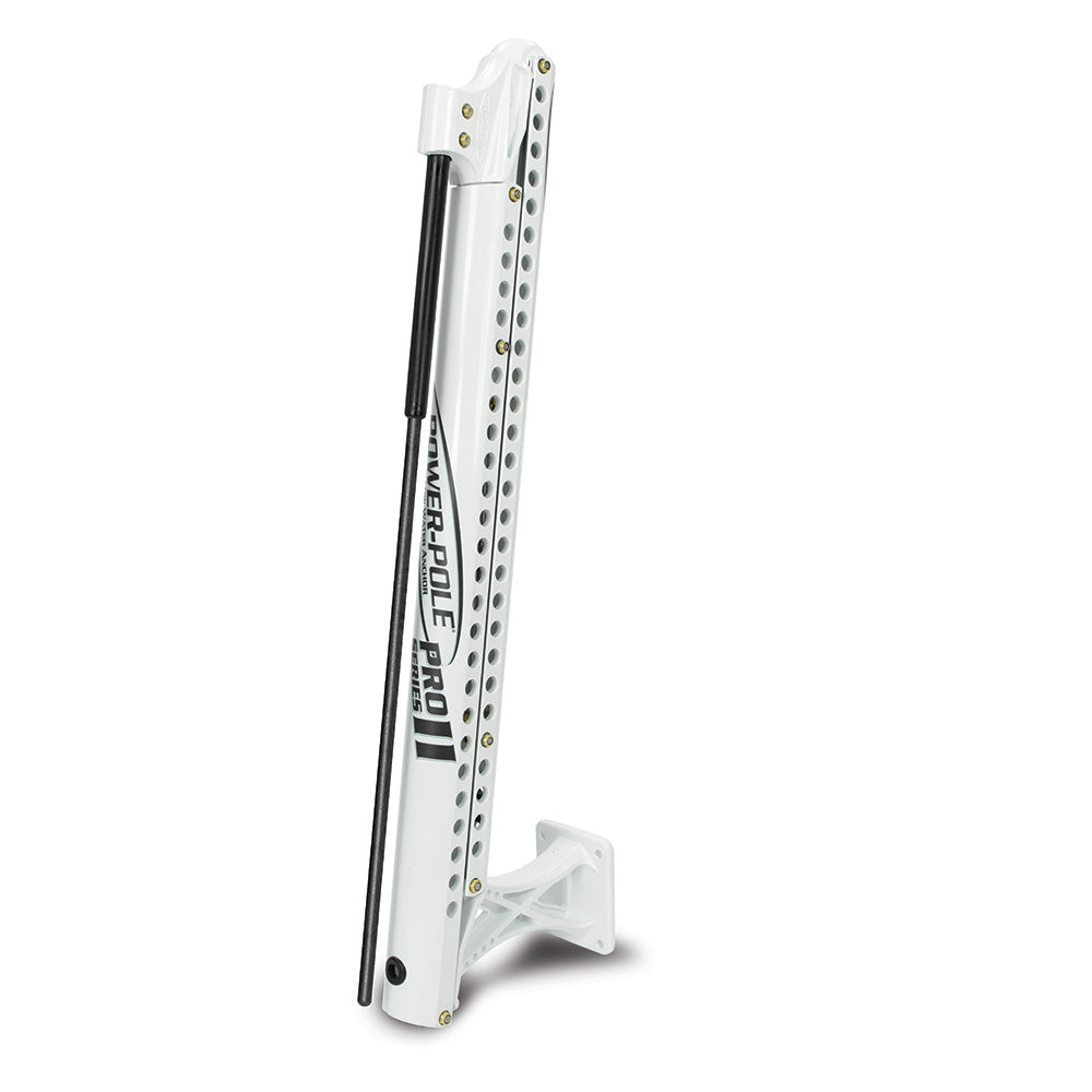 Power-Pole PRS Shallow Water Anchor - 6' - White (CM2) [PP-PRS-6-WT]