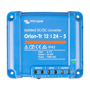 Victron Orion-Tr 12/24-5A 120W Isolated DC-DC Converter [ORI122410110]