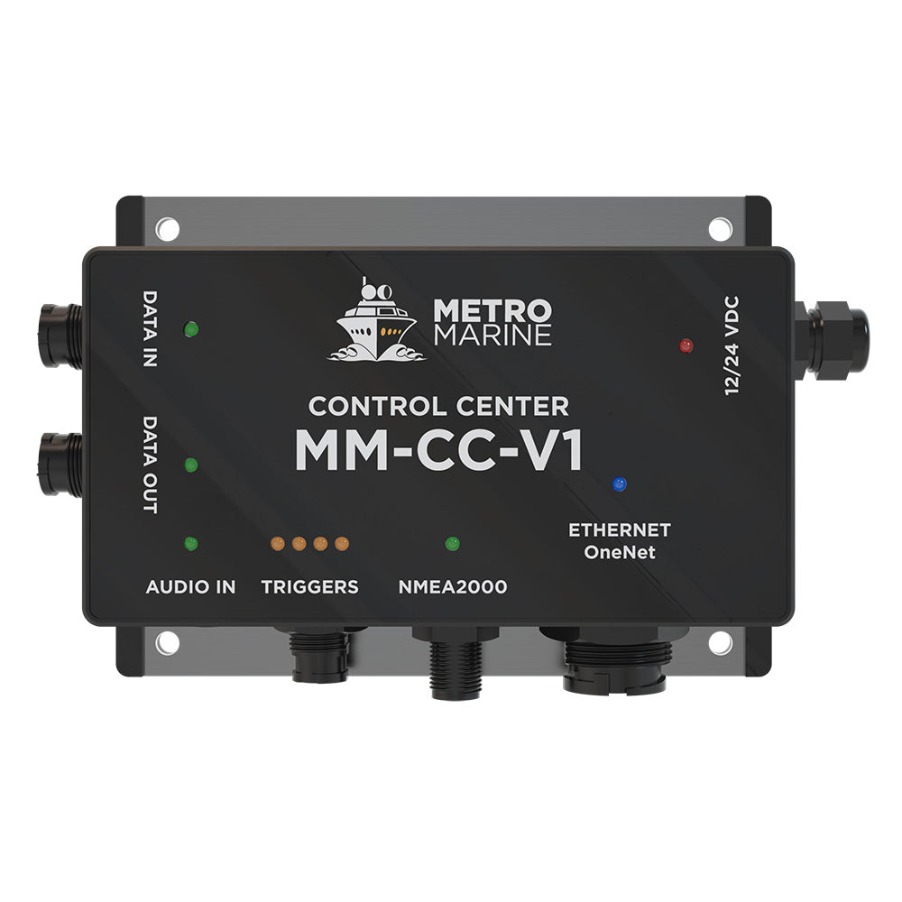 Metro Marine Control Center - Controller w/NMEA  MFD Integration [MM-CC-V1]