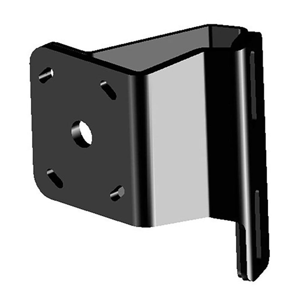 Power-Pole Braced Kit - S-2-2 Port - Black [PKB-S-2-2-P-BK]