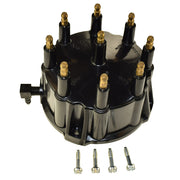 Regitar USA Distributor Cap f/GM V8 Engines w/Thunderbolt IV  V HEI Ignitions [RME014]