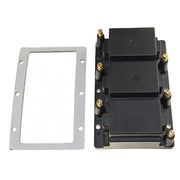 Regitar USA Ignition Coil Pack f/1990-1992 OMC 4.3L H.O. Engines [RMF005]