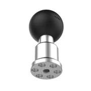 RAM Mount RAM Aluminum Pin-Lock Ball Adapter w/1/4