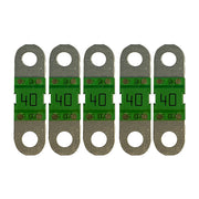 Victron MIDI-Fuse 40A/58V-M6 (Package of 5) [CIP134040020]
