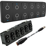 Maretron CKM12 Keypad w/CKM to NMEA 2000 Adapter Cable - 0.2M [A3802-1]