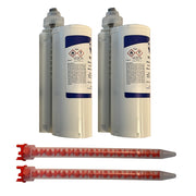 Seakeeper Ride Adhesive Installation Kit - (2) SCIGRIP 490 ml 10:1 Ratio Adhesives - (2) Mixing Nozzles (W/O Dispenser) [41174]