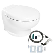 Thetford Nano Eco Compact Toilet Freshwater Kit - 12V [T-NAN012PW/E/NA-FWKIT]