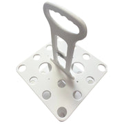 Deep Blue Marine Polymer Rod Rack [V-12]