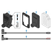 FLIR JCU-4 Premium Joystick Control Unit [E70695]