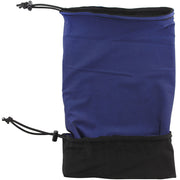 Dock Edge Reversible Fender Cover - Black/Blue - Medium [DE965869F]