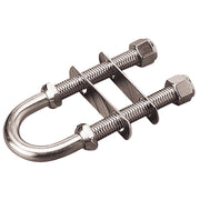 Sea-Dog Bow Eye - Machined 304 Stainless Steel - 7/16