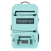 Toadfish Waterproof Backpack + Sling - Seafoam [2202]