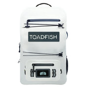 Toadfish Waterproof Backpack + Sling - Sea Shell [2204]