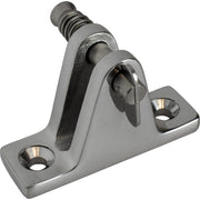 Sea-Dog Top Mount Hinge Fitting - Investment Cast 316 Stainless Steel - 90 Degree [270210-1]