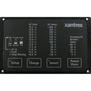 Xantrex Heart FDM-12-25 Remote Panel, Battery Status  Freedom Inverter/Charger Remote Control [84-2056-01]