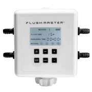 Flushmaster Outboard Flushing System - 4 Outlet w/Four 5' Hose Kits [SM-FM4005]