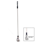 Lumitec Contour Masthead Combo Light w/Antenna Mount *Antenna Mount Base Not Included [101904]